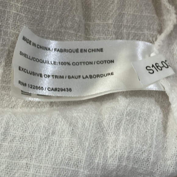 Altard state boho distressed sheath dress size small - Picture 6 of 6